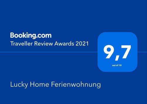 Lucky Home Ferienwohnung