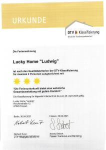 Lucky Home Ludwig Appartment