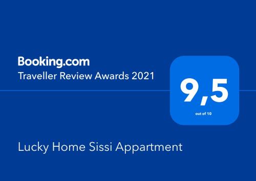 Lucky Home Sissi Appartment