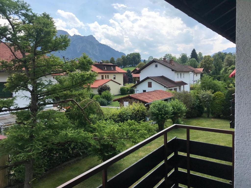 Appartement Ludwigslust - Ferienappartement mit Bergblick 13 Wittelsbacherweg 87645 Schwangau