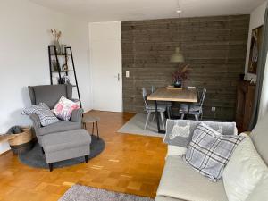 Ludwigslust - Ferienappartement mit Bergblick