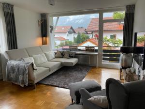 Ludwigslust - Ferienappartement mit Bergblick