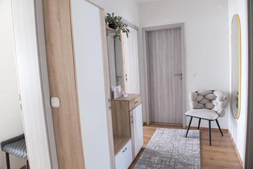 Luft Apartments nahe Messe Düsseldorf und Airport 1B