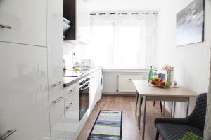 Luft Apartments nahe Messe Düsseldorf und Airport 1B