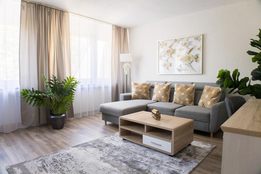 Appartement Luft Apartments nahe Messe Düsseldorf und Airport 2A 237A Düsseldorfer Landstraße 47259 Duisbourg