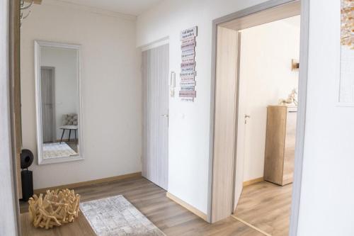 Luft Apartments nahe Messe Düsseldorf und Airport 2A
