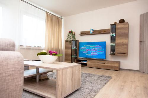Luft Apartments nahe Messe Düsseldorf und Airport 2B