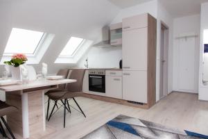 Luft Apartments nahe Messe Düsseldorf und Airport 3A