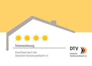 Luft und Meer 4**** Ferienwohnung