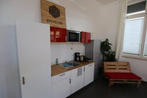 Appartement Luftiges Upcycling Studio im EG - Zentral 24 Revaler Straße 10245 Berlin Berlin (état fédéral)