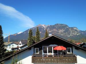 Appartement Luftikus Lodge Partnachauenstraße 15 82467 Garmisch-Partenkirchen Bavière