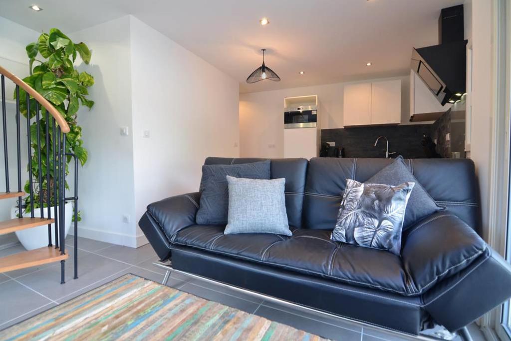Luis Mariano Duplex Apartment - 2 bedrooms - Lac Mouriscot & Les Docks 10 Rue Luis Mariano, 64200 Biarritz