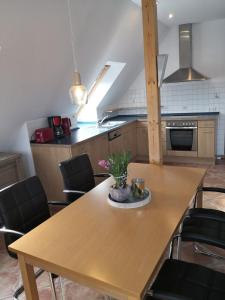 Appartement Luise von der Wiese Ole Dörpstraat 22-24 23769 Wulfen auf Fehmarn -1