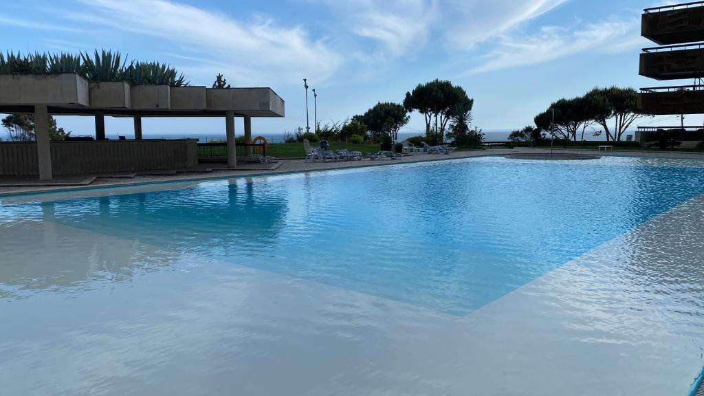 Appartement Lujoso Ap con piscina frente al mar 100 Rua da Torre Apartamento 314 2750-762 Cascais