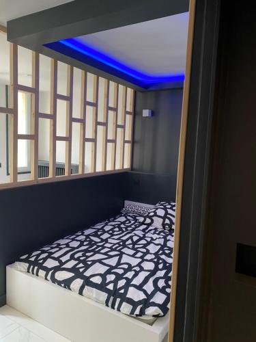 Lumière Superbe petit appartement proche cité du design et stade Geoffroy Guichard
