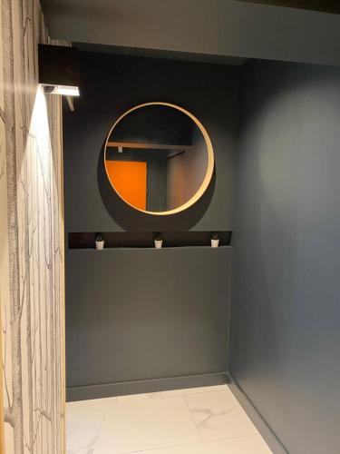 Lumière Superbe petit appartement proche cité du design et stade Geoffroy Guichard