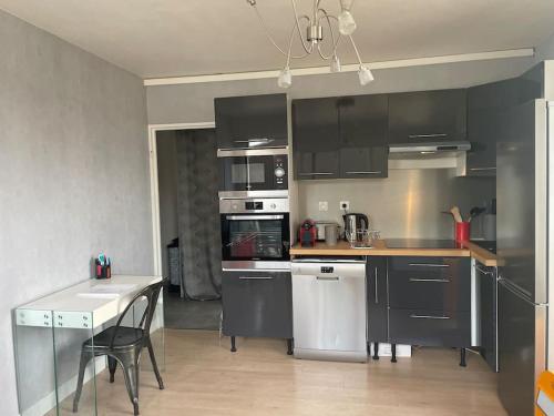 Appartement lumineux Reims france