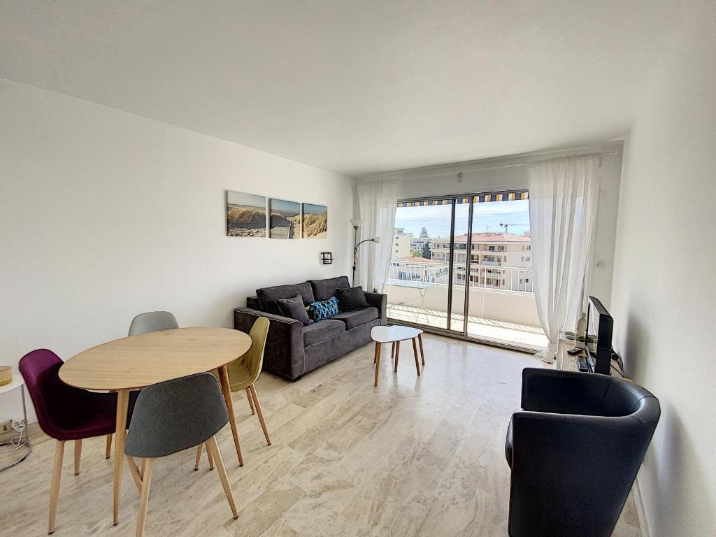 Appartement Lumineux 2 pièces - Centre de Cannes 5 Boulevard Montfleury 06400 Cannes