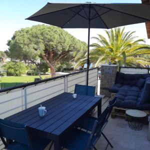 LUMINEUX 40 m2 avec TERRASSE-WIFI proche de la MER