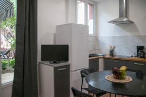 Lumineux 45m avec WIFI-JARDIN à Ivry- sur-Seine