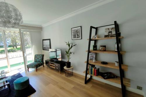 Lumineux 63m avec WIFI-BALCON à Nantes!