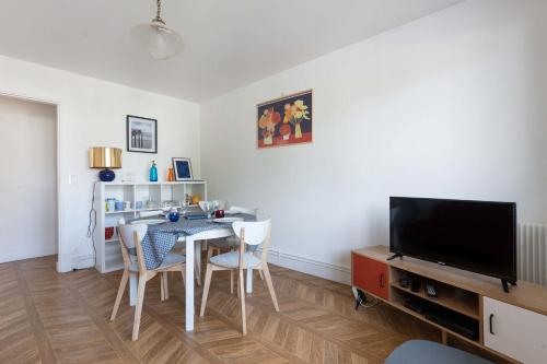 Lumineux 70m cosy à proximité de la plage