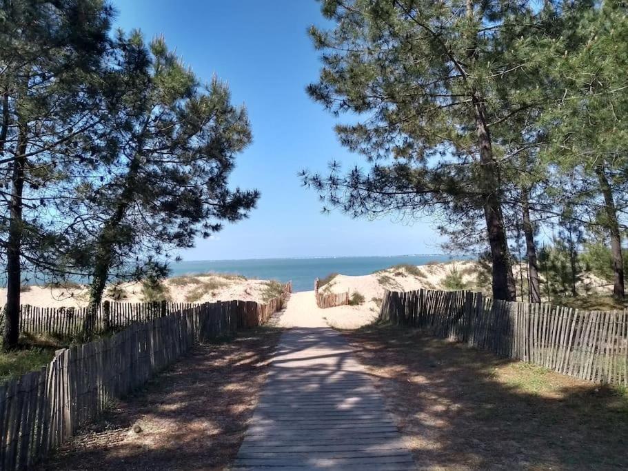 Appartement Appartement lumineux à 100 mètres de la plage 5 Avenue Perraudeau de Beaufief, 17390 La Tremblade