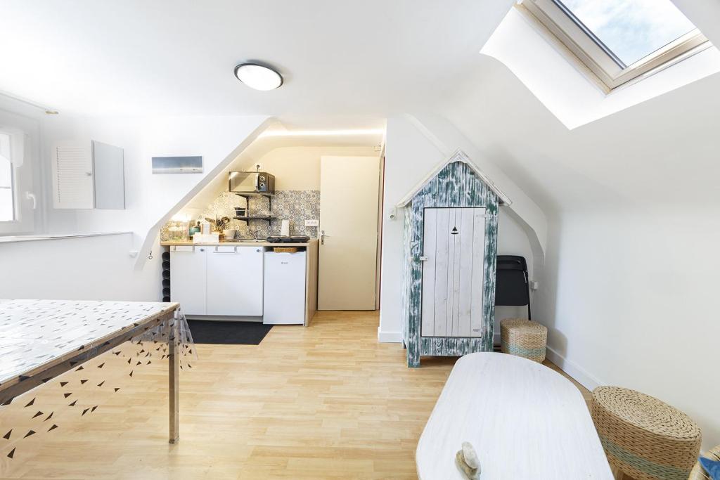 Appartement Appartement lumineux à Noyalo, idéalement situé de Lann Vihan, 2, 56450 Noyalo
