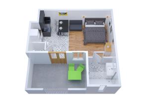 Lumineux appartement, 3min de la gare, équipé fibre, bonsejour19