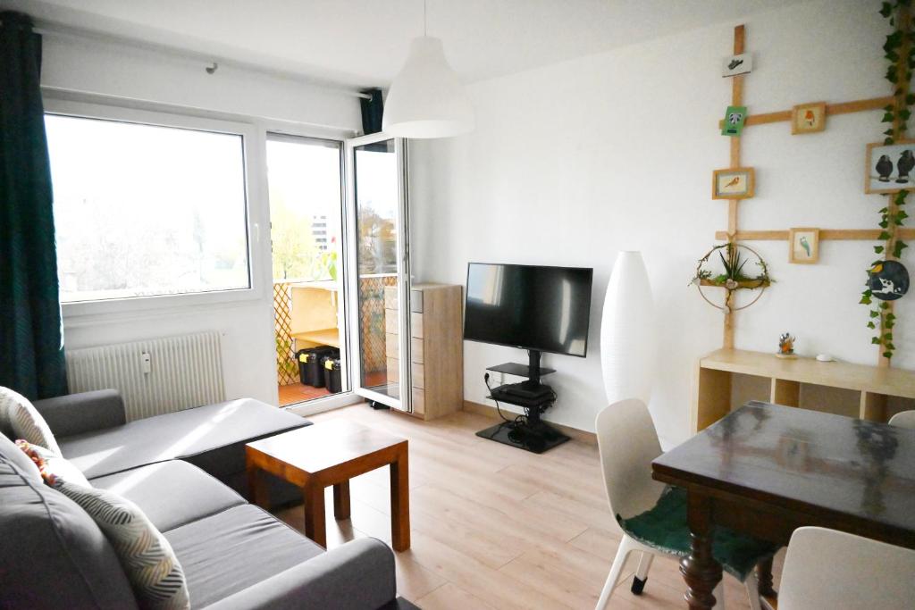 Appartement Lumineux appartement à Strasbourg Neudorf - n28 60 Rue de Gerstheim 67100 Strasbourg