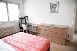 Lumineux appartement à Strasbourg Neudorf - n28