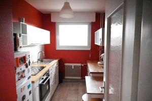 Appartement Lumineux appartement à Strasbourg Neudorf - n28 60 Rue de Gerstheim 67100 Strasbourg Alsace