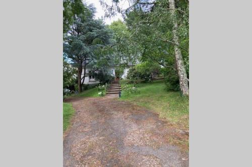 Lumineux appartement au milieu des arbres