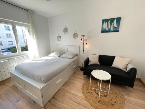 Lumineux appartement - Centre-ville Lorient