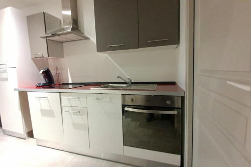 Lumineux appartement duplex, très bien équipé