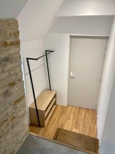 Lumineux appartement duplex, très bien équipé