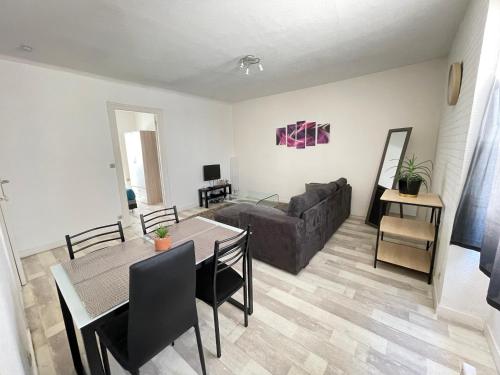 Lumineux appartement proche de la gare
