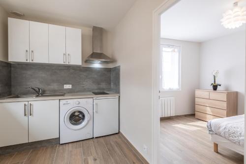 Appartement lumineux au centre du village Saint-Félix france