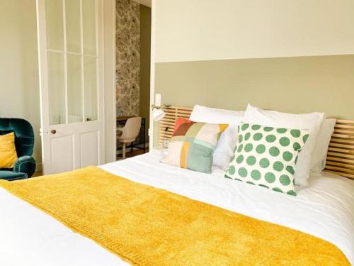 Appartement lumineux centre Cognac avec terrasse Cognac france