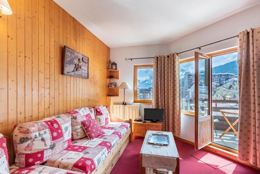 Appartement LUMINEUX Cocon avec BALCON et vue sur la Vallée Impasse de l'Orgère 73120 Courchevel