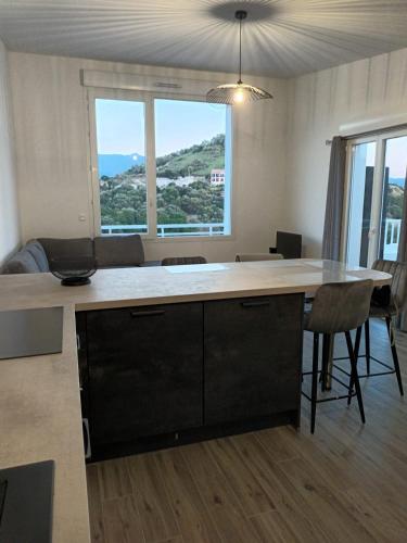 Appartement lumineux Corse Bastelicaccia france