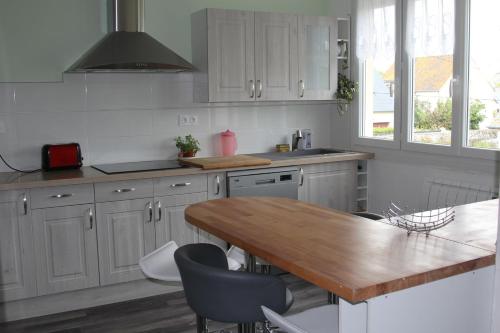 Appartement lumineux et Agréable 6 Personnes Saint-Malo france