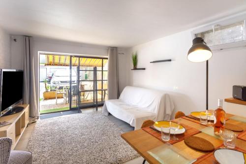 LUMINEUX et Joli 34 m avec TERRASSE - la MER