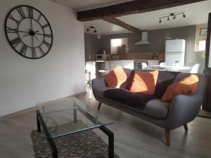 Appartement Lumineux & familial au cœur de St Antoine l'Abbaye 155 Rue Corsière 38160 Saint-Antoine Rhône-Alpes