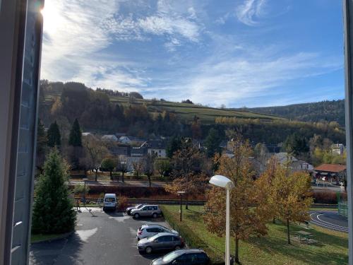 Appartement lumineux N°6 Le Val D'or - 4 personnes - 1 chambre avec petit balcon La Bourboule france