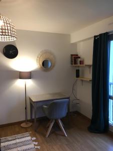 Appartement Lumineux Studio 30m² sur Cour - Proche Tram/Centre 6 Rue Frédéric Kuhlmann 44100 Nantes Pays de la Loire