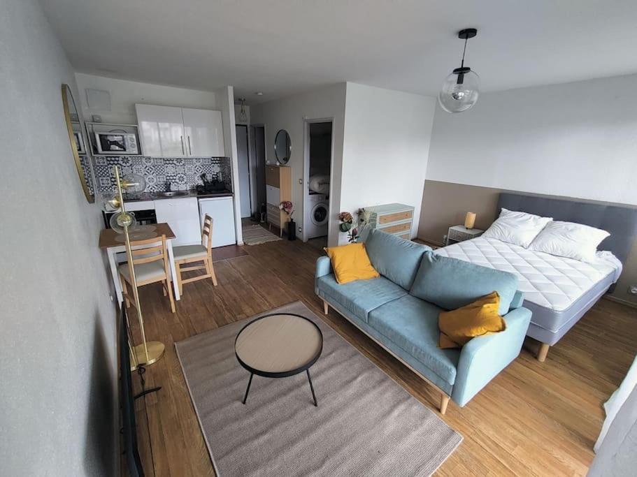 Lumineux studio au bord du col 6a Rue Edmond About, 67700 Saverne