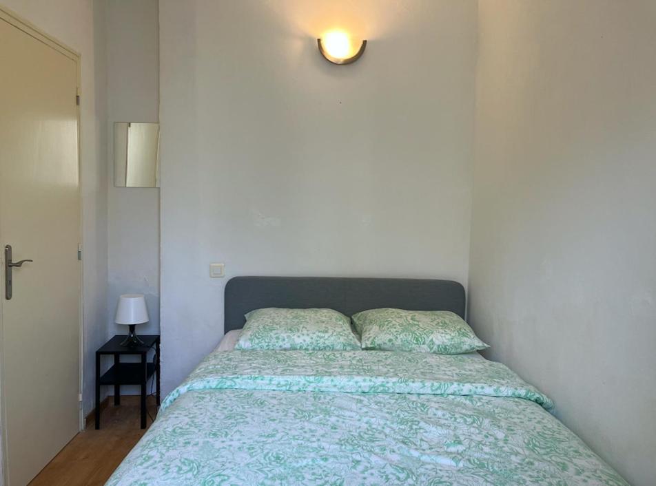 Appartement Lumineux T1 Bis à deux pas des Étangs 2 Rue du Chemin Neuf 11440 Peyriac-de-Mer