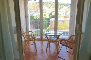 Lumineux T3-93m2- -2 loggias- vue sur Mont Saint-Clair