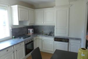 Lumineux T3-93m2- -2 loggias- vue sur Mont Saint-Clair